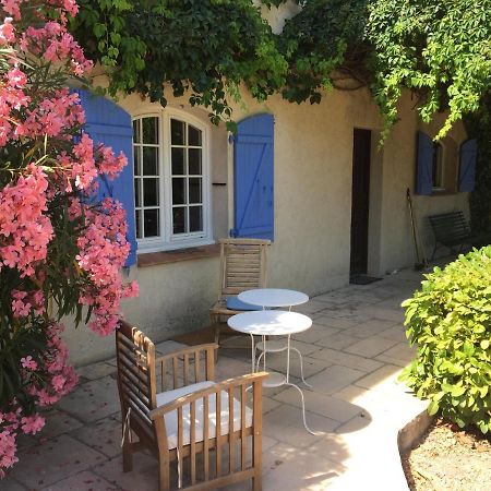 Vila Bastide Derroc Cotignac Exteriér fotografie