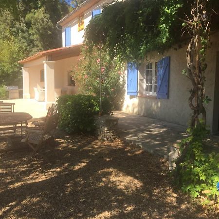 Vila Bastide Derroc Cotignac Exteriér fotografie