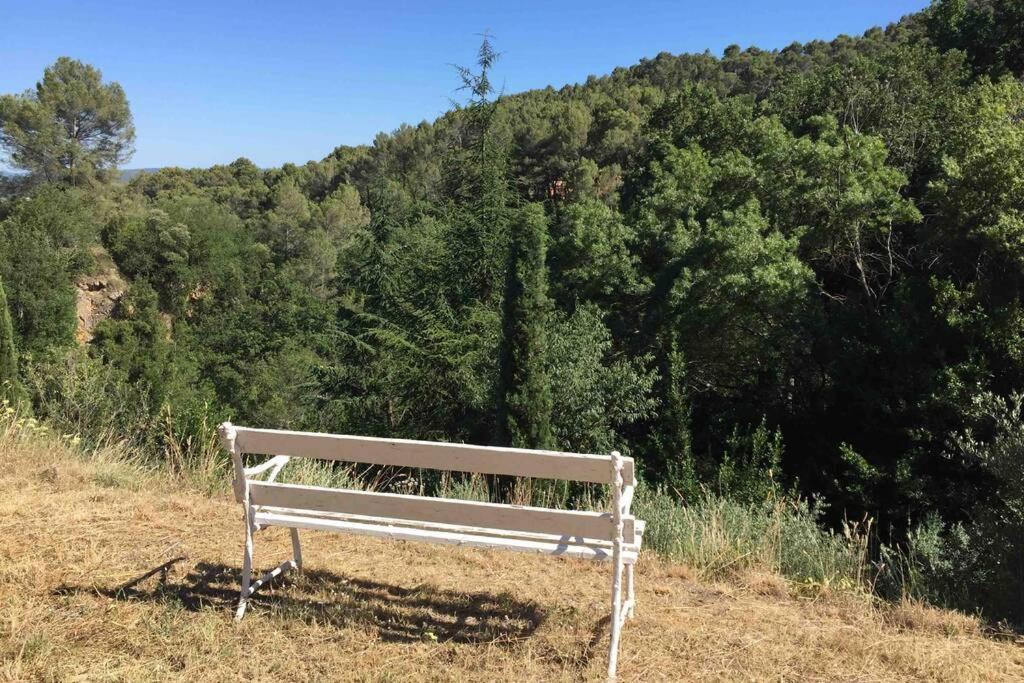 Vila Bastide Derroc Cotignac Exteriér fotografie