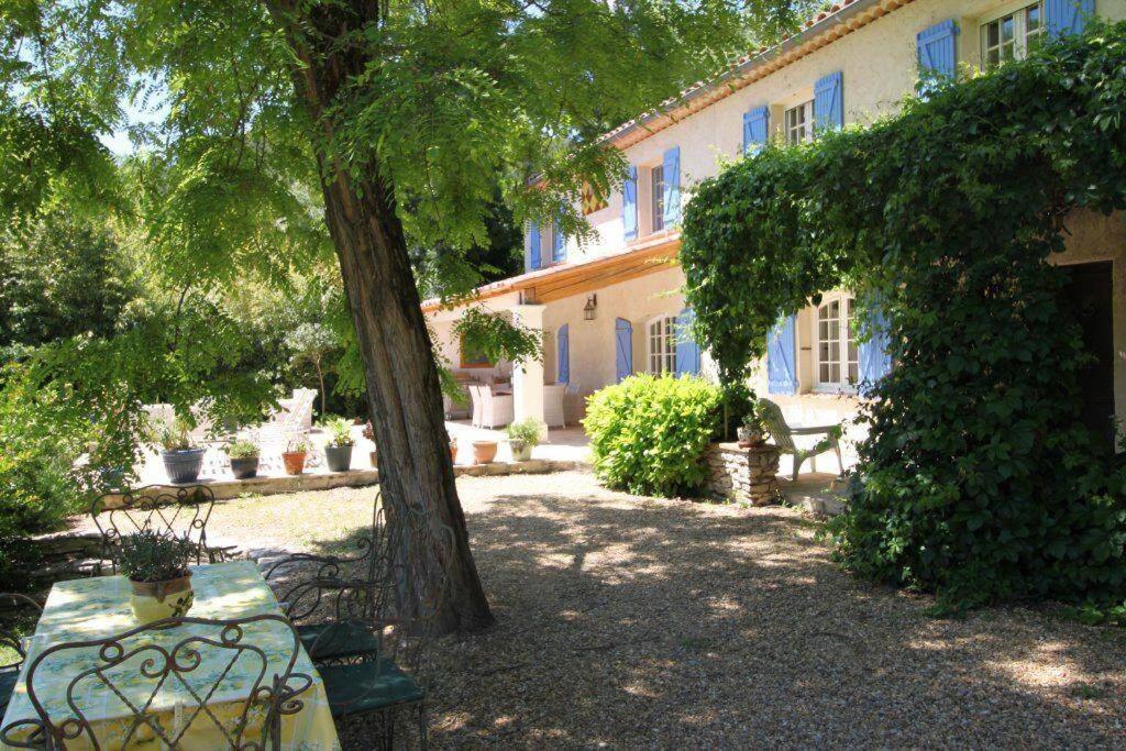 Vila Bastide Derroc Cotignac Exteriér fotografie