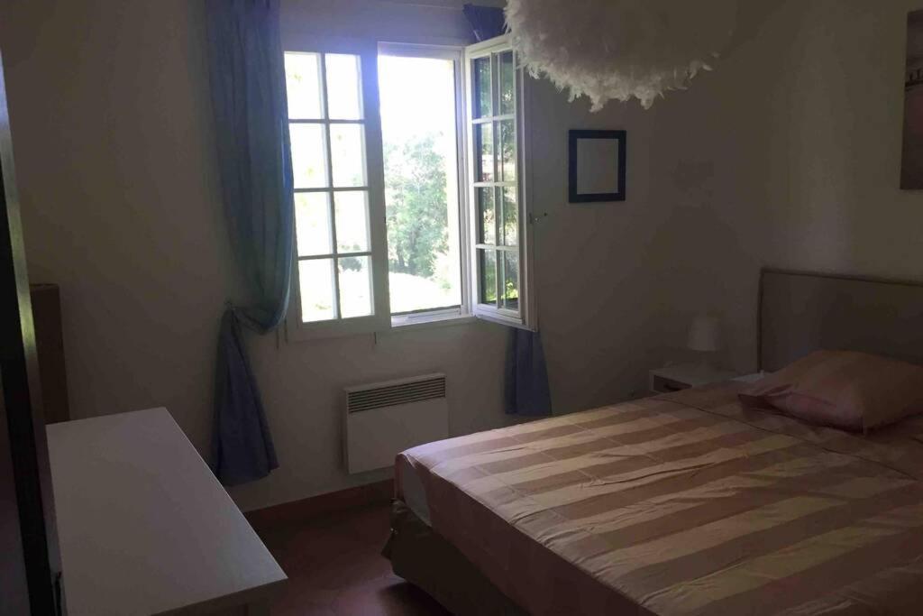 Vila Bastide Derroc Cotignac Exteriér fotografie