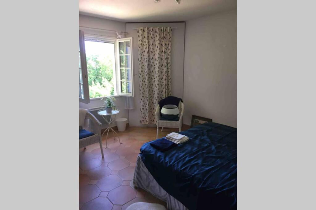 Vila Bastide Derroc Cotignac Exteriér fotografie