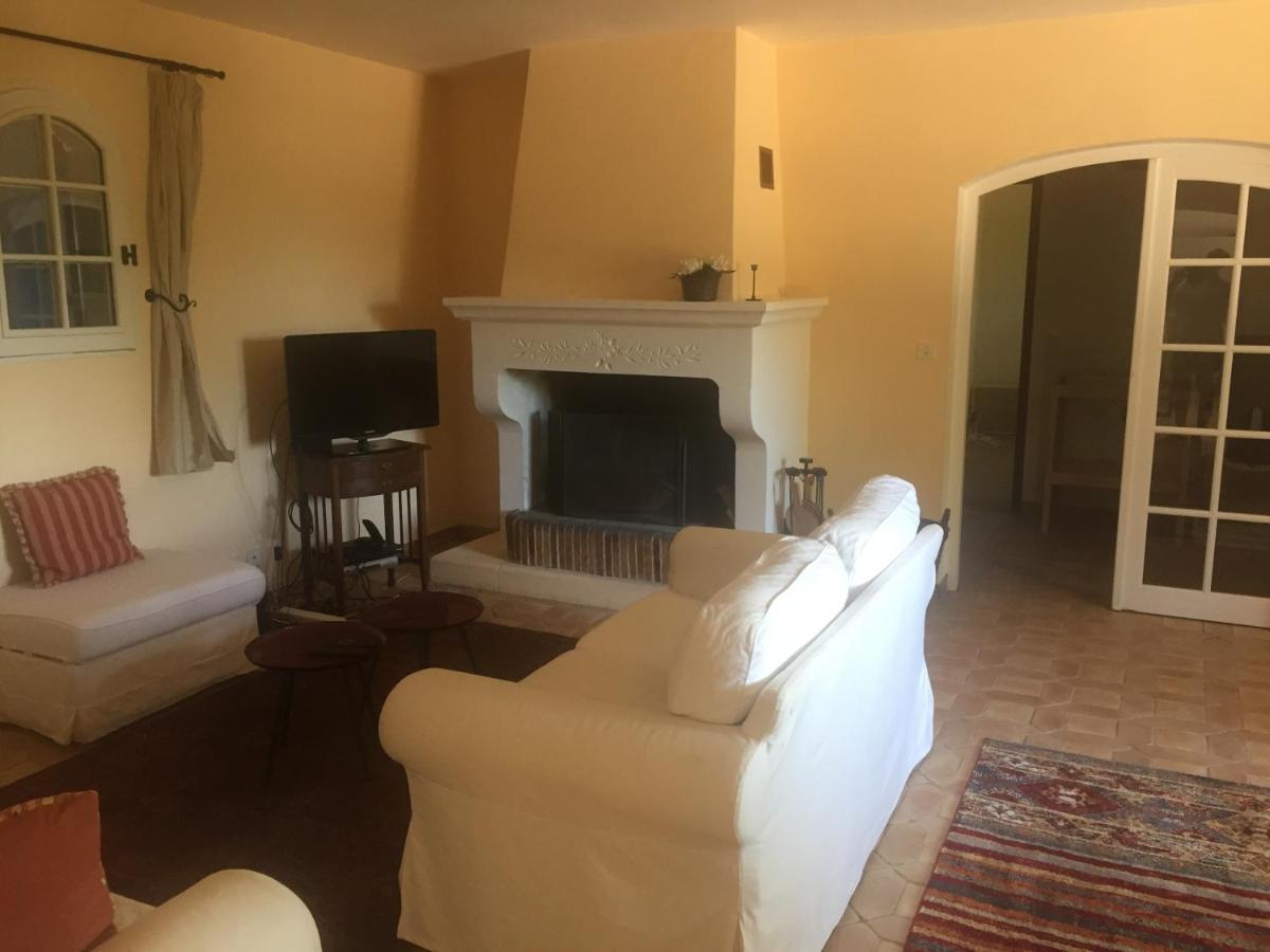 Vila Bastide Derroc Cotignac Exteriér fotografie