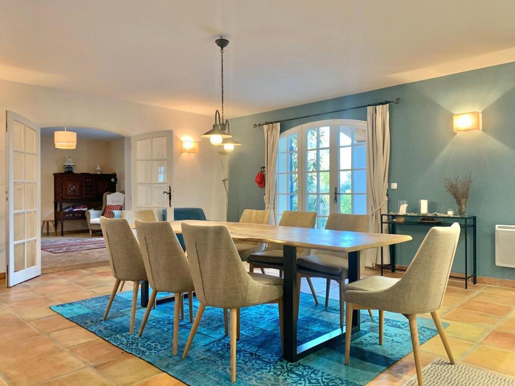 Vila Bastide Derroc Cotignac Exteriér fotografie