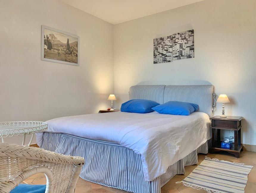 Vila Bastide Derroc Cotignac Exteriér fotografie